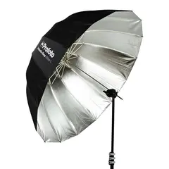 Profoto Umbrella Deep Silver L Paraply S&#248;lv innside 130cm