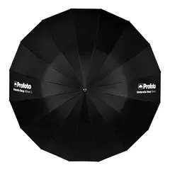 Profoto Umbrella Deep Silver L Paraply S&#248;lv innside 130cm
