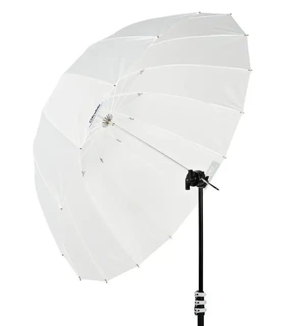 Profoto Umbrella Deep Translucent L Paraply Semitransparent 130cm 