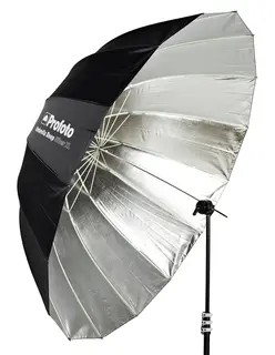Profoto Umbrella Deep Silver XL Paraply S&#248;lv innside 165cm