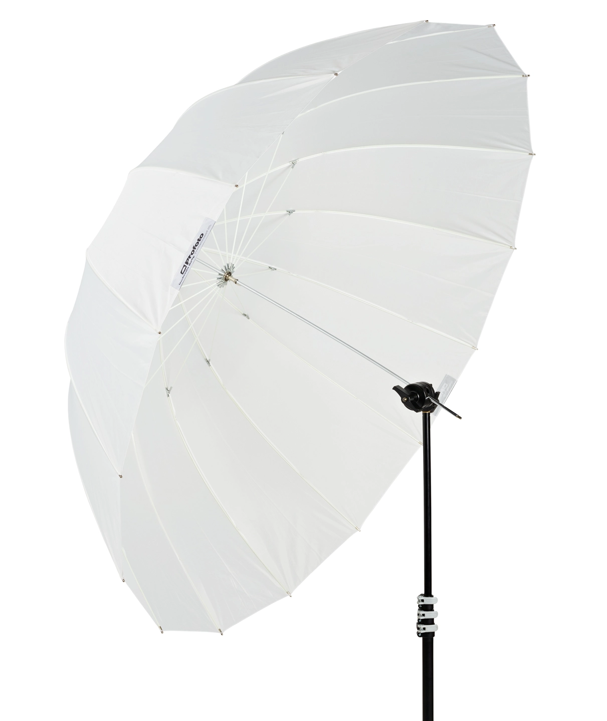 Profoto Umbrella Deep Translucent XL Paraply Semitransparent 165cm