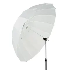 Profoto Umbrella Deep Translucent XL Paraply Semitransparent 165cm