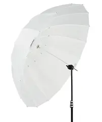 Profoto Umbrella Deep Translucent XL Paraply Semitransparent 165cm