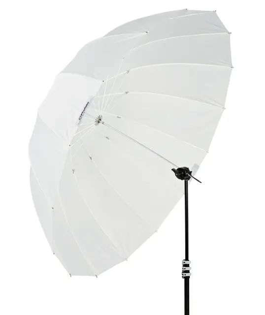 Profoto Umbrella Deep Translucent XL Paraply Semitransparent 165cm 