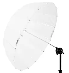 Profoto Umbrella Deep Translucent S Paraply Semitransparent 85cm