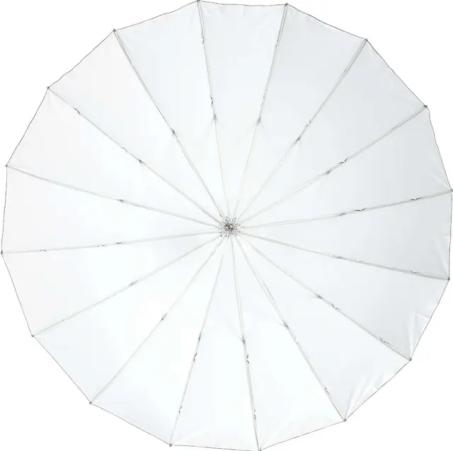 Profoto Umbrella Deep White M Paraply Hvit innside. 105cm 