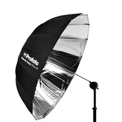 Profoto Umbrella Deep Silver M Paraply S&#248;lv innside 105cm