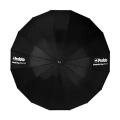 Profoto Umbrella Deep Silver M Paraply S&#248;lv innside 105cm