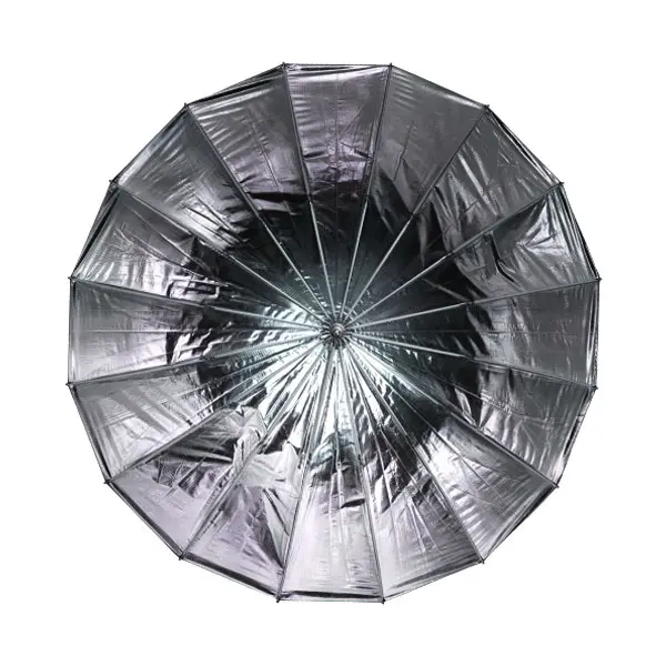 Profoto Umbrella Deep Silver M Paraply Sølv innside 105cm 