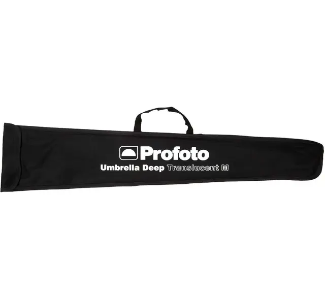 Profoto Umbrella Deep Translucent M Paraply Semitransparent 105cm 