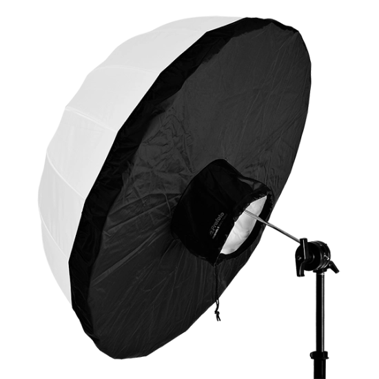 Profoto Umbrella XL Backpanel Forsterker Transluent paraply-lys