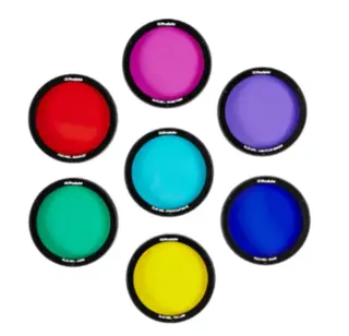 Profoto Clic Gel - Yellow Fargefilter til blits i A1-serien
