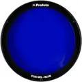 Profoto Clic Gel - Blue Blått fargefilter til blits i A1-serien