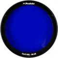 Profoto Clic Gel - Blue Bl&#229;tt fargefilter til blits i A1-serien