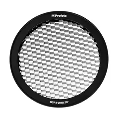 Profoto OCF II Grid &amp; Gel Kit Half CTO+Full CTO+Grid+Holder