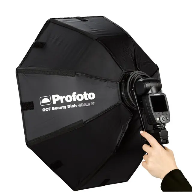 Demo Profoto OCF Adapter Adapter for A1-serie til OCF lysformere 