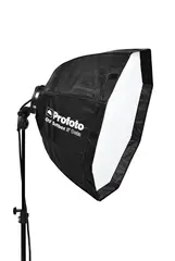 Profoto OCF Softbox Octa 2&#39; &#248; 60cm. 8 kantet softboks