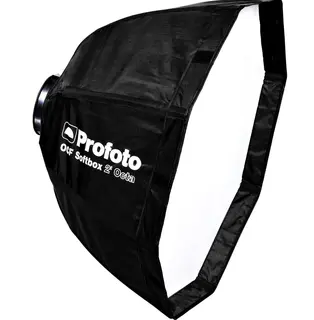 Profoto OCF Softbox Octa 2' ø 60cm. 8 kantet softboks