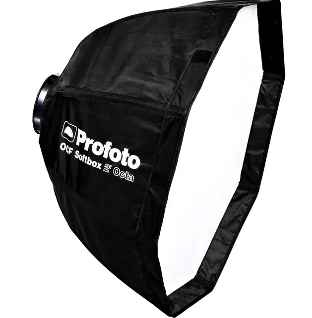 Profoto OCF Softbox Octa 2' ø 60cm. 8 kantet softboks 
