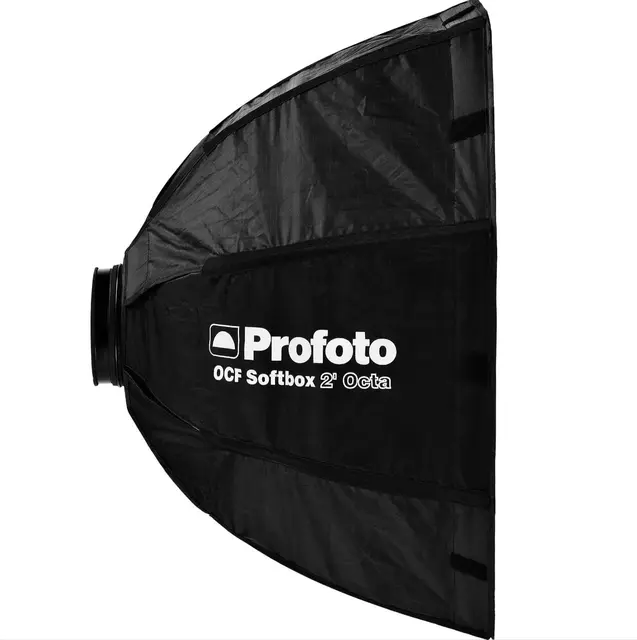 Profoto OCF Softbox Octa 2' ø 60cm. 8 kantet softboks 