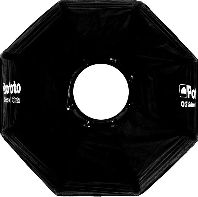 Profoto OCF Softbox Octa 2' ø 60cm. 8 kantet softboks 