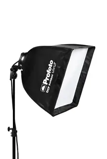 Profoto OCF Softbox 1.3x1.3&#39; 40x40cm. Ekstra lett softboks