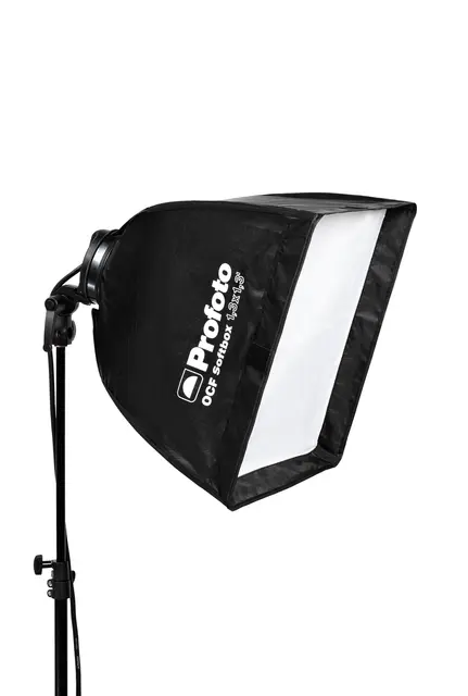 Profoto OCF Softbox 1.3x1.3' 40x40cm. Ekstra lett softboks 