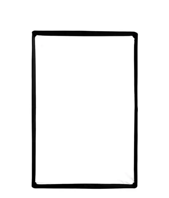 Profoto OCF Softbox 2x3" Ekstra lett Softboks. 60x90cm 