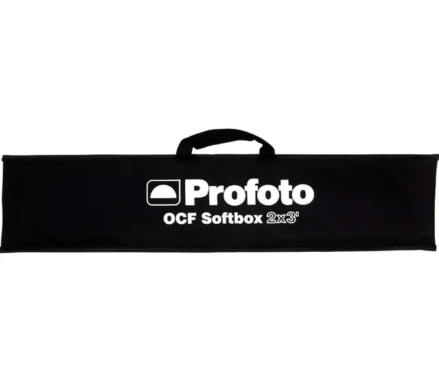 Profoto OCF Softbox 2x3" Ekstra lett Softboks. 60x90cm 