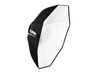 Profoto OCF Beauty Dish hvit 60cm 2' Octa med defelctor. Hvit innside