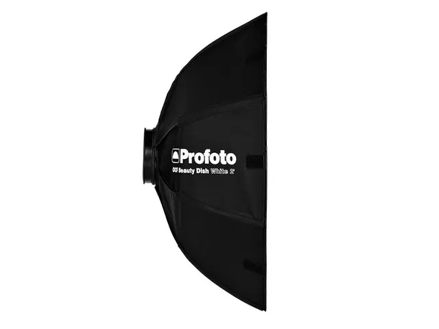 Profoto OCF Beauty Dish hvit 60cm 2' Octa med defelctor. Hvit innside 