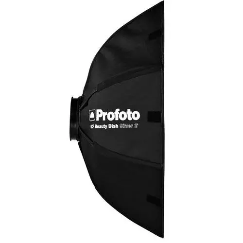 Profoto OCF Beauty Dish Sølv 60cm 2' Octa med defelctor. Sølv innside 