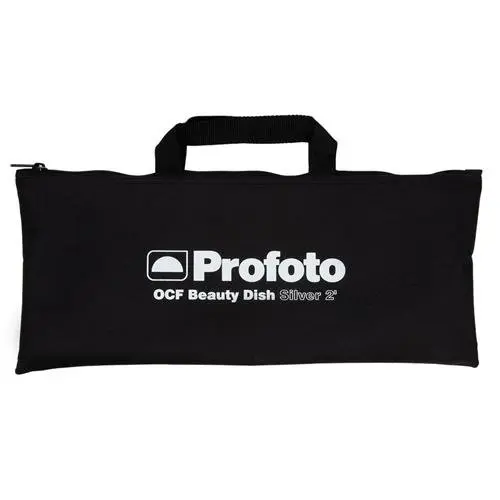 Profoto OCF Beauty Dish Sølv 60cm 2' Octa med defelctor. Sølv innside 