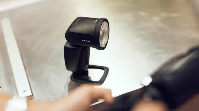 Profoto Flash Stand for A10/A1X/A1 Bordstøtte og stativadapter 