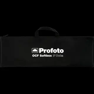 Profoto OCF Softbox Octa 3' ø 90cm. 8 kantet softboks
