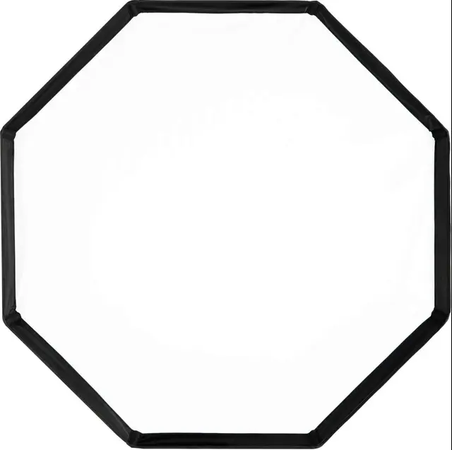 Profoto OCF Softbox Octa 3' ø 90cm. 8 kantet softboks 