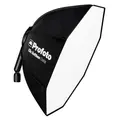 Profoto Clic Softbox 2&#39; Octa (60cm) Rund softboks for A1 serie