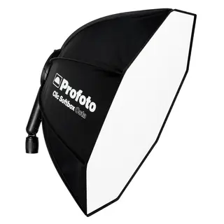 Profoto Clic Softbox 2&#39; Octa (60cm) Rund softboks for A1 serie