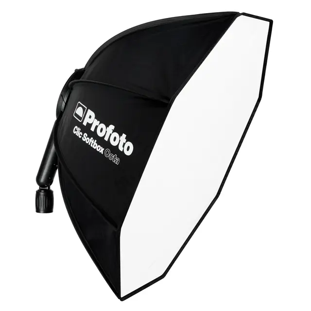 Profoto Clic Softbox 2' Octa (60cm) Rund softboks for A1 serie 