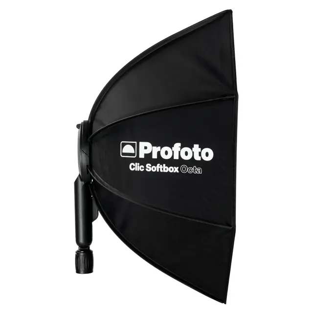 Profoto Clic Softbox 2' Octa (60cm) Rund softboks for A1 serie 