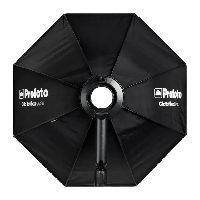 Profoto Clic Softbox 2' Octa (60cm) Rund softboks for A1 serie 