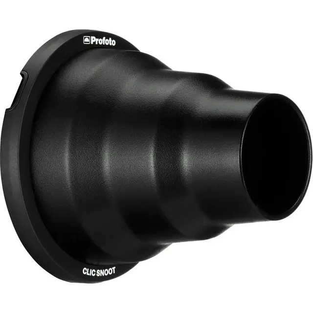 Profoto Clic Snoot Spotlight in a clic
