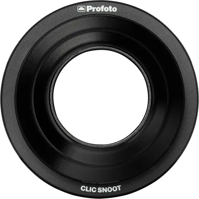 Profoto Clic Snoot Spotlight in a clic