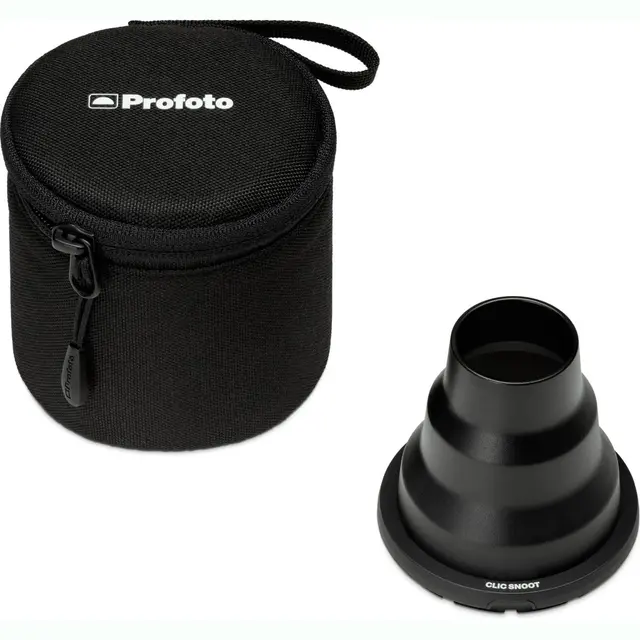 Profoto Clic Snoot Spotlight in a clic