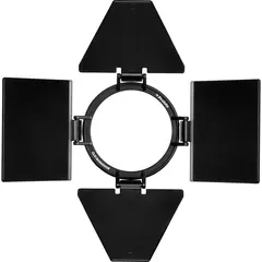 Profoto Clic Barndoor L&#229;ved&#248;r til A1-serie. Magnet klikk