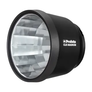 Profoto Clic Magnum Reflector Stor metallreflektor til A10 / A2 blits