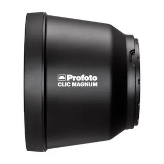 Profoto Clic Magnum Stor metallreflektor til A10 / A2 blits