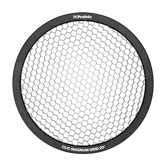 Profoto Clic Magnum Reflector Stor metallreflektor til A10 / A2 blits 