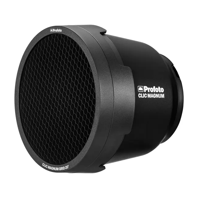 Profoto Clic Magnum Reflector Stor metallreflektor til A10 / A2 blits 