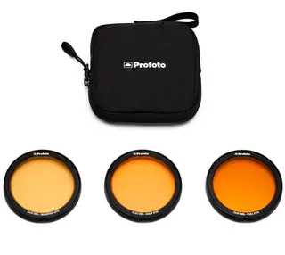 Profoto Clic CTO Kit Varmtone filterkit til A1 Serie blits